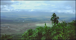 No=gorongoro Crater